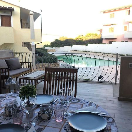 Apartment Badalacchi Palau Exterior photo