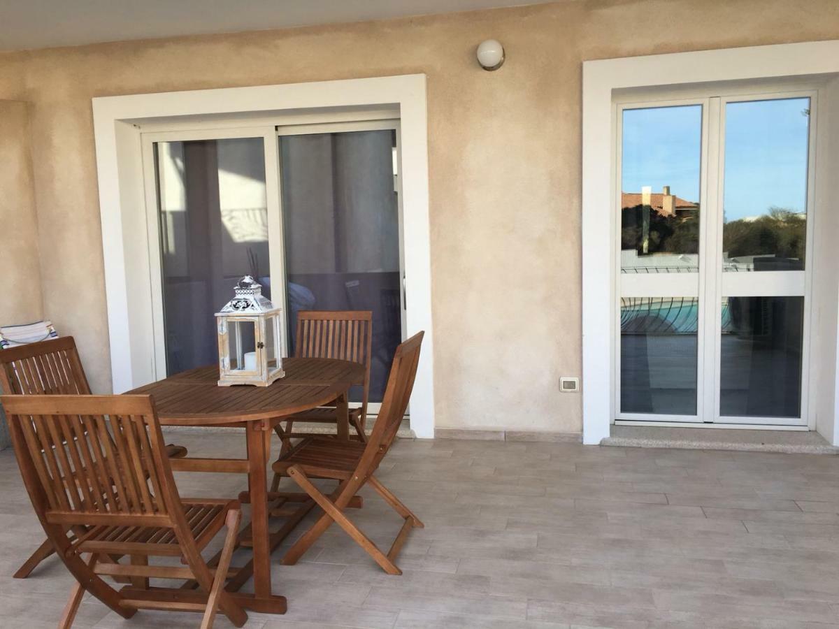 Apartment Badalacchi Palau Exterior photo