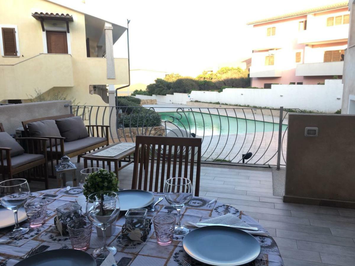 Apartment Badalacchi Palau Exterior photo
