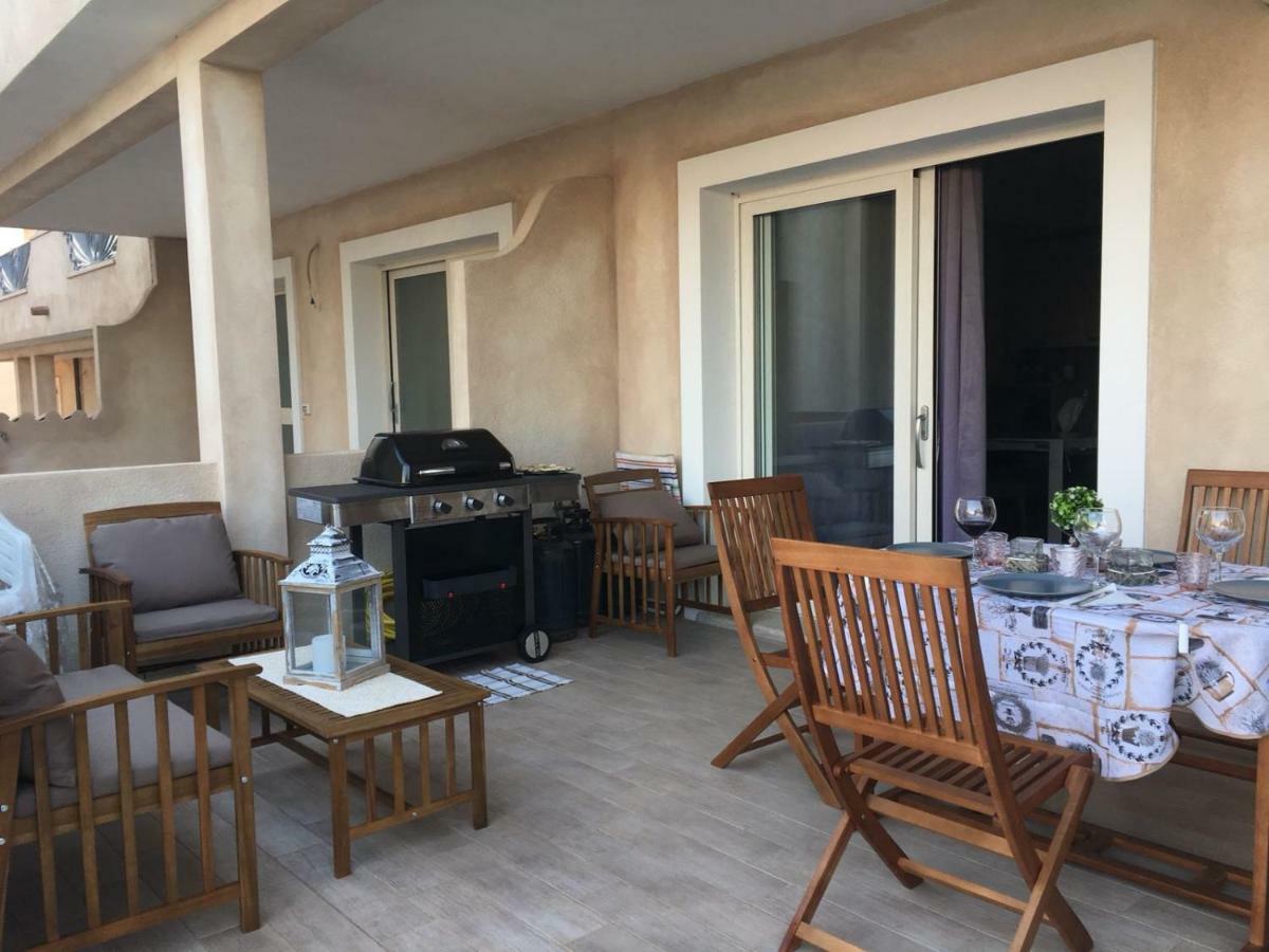 Apartment Badalacchi Palau Exterior photo
