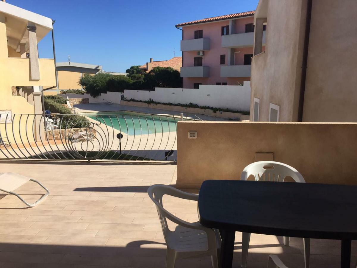 Apartment Badalacchi Palau Exterior photo